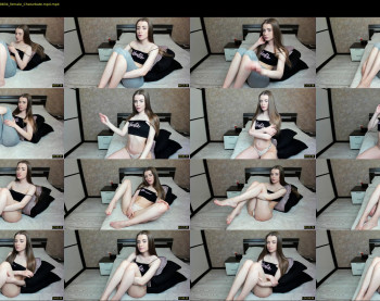 ssashagarter — 70 minute Chaturbate female cam show recording, 1080p, Jun 3, 2021