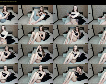 ssashagarter — 70 minute Chaturbate female cam show recording, 1080p, Jun 3, 2021