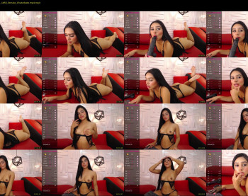 stephany_ricci — 33 minute Chaturbate female cam show recording, 1080p, Jun 3, 2021