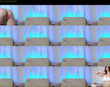 superbdolls — 45 minute Chaturbate couple cam show recording, 720p, Jun 3, 2021
