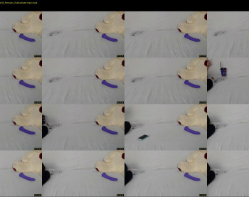 superbdolls — 47 minute Chaturbate couple cam show recording, 720p, Jun 4, 2021