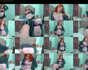 sweetybelu — 70 minute Chaturbate female cam show recording, 1080p, Jun 3, 2021