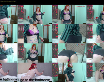 sweetybelu — 71 minute Chaturbate female cam show recording, 1080p, Jun 3, 2021