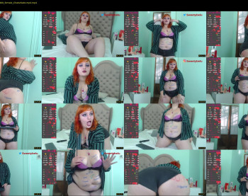 sweetybelu — 56 minute Chaturbate female cam show recording, 1080p, Jun 3, 2021