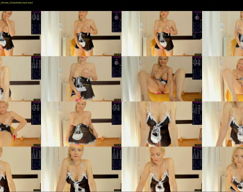 taichi75 — 27 minute Chaturbate female cam show recording, 1080p, Jun 3, 2021