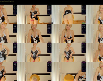 taichi75 — 31 minute Chaturbate female cam show recording, 1080p, Jun 3, 2021