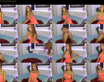 thaidream25 — 39 minute Chaturbate female cam show recording, 720p, Jun 3, 2021