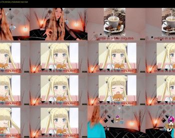 tiago_hannah — 70 minute Chaturbate couple cam show recording, 1080p, Jun 3, 2021