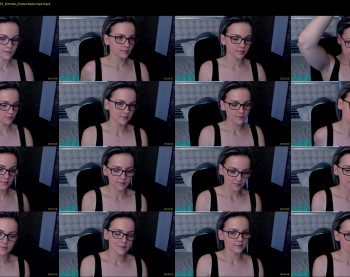 tiffanyriox — 11 minute Chaturbate female cam show recording, 720p, Jun 4, 2021