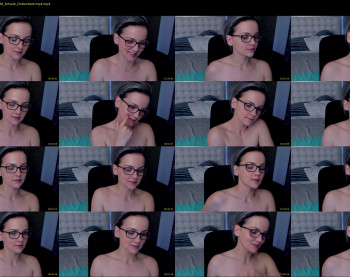 tiffanyriox — 12 minute Chaturbate female cam show recording, 720p, Jun 4, 2021