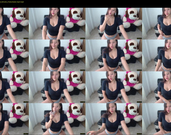 tokyo_96 — 21 minute Chaturbate female cam show recording, 720p, Jun 3, 2021