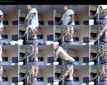 tom__ice — 36 minute Chaturbate male cam show recording, 720p, Jun 3, 2021