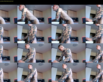 tom__ice — 6 minute Chaturbate male cam show recording, 720p, Jun 3, 2021