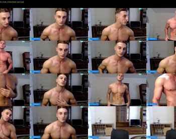 tom_fordd — 43 minute Chaturbate male cam show recording, 1080p, Jun 3, 2021