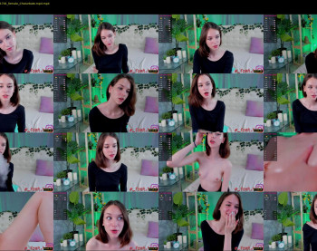 tonsykaprina — 28 minute Chaturbate couple cam show recording, 1080p, Jun 3, 2021