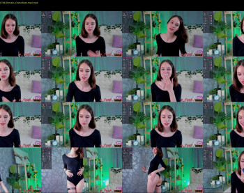 tonsykaprina — 7 minute Chaturbate couple cam show recording, 1080p, Jun 3, 2021