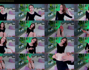 tonsykaprina — 5 minute Chaturbate couple cam show recording, 1080p, Jun 3, 2021
