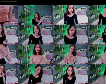 tonsykaprina — 21 minute Chaturbate couple cam show recording, 1080p, Jun 3, 2021