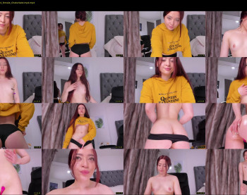 valerie07 — 70 minute Chaturbate female cam show recording, 1080p, Jun 3, 2021