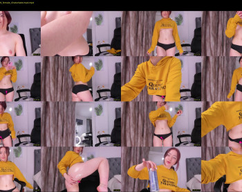 valerie07 — 70 minute Chaturbate female cam show recording, 1080p, Jun 3, 2021