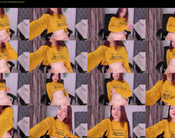 valerie07 — 7 minute Chaturbate female cam show recording, 1080p, Jun 3, 2021