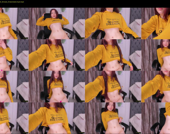 valerie07 — 26 minute Chaturbate female cam show recording, 1080p, Jun 3, 2021