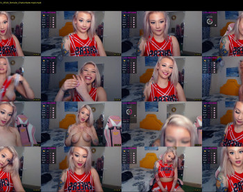 vickyfuckingdoll — 70 minute Chaturbate female cam show recording, 1080p, Jun 3, 2021