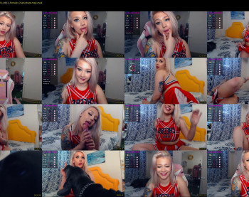 vickyfuckingdoll — 72 minute Chaturbate female cam show recording, 1080p, Jun 3, 2021