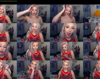 vickyfuckingdoll — 69 minute Chaturbate female cam show recording, 1080p, Jun 3, 2021