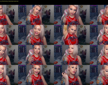 vickyfuckingdoll — 6 minute Chaturbate female cam show recording, 1080p, Jun 3, 2021