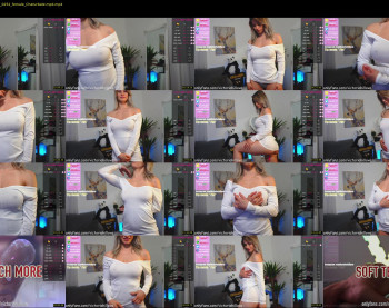 victoriahillova — 37 minute Chaturbate female cam show recording, 1080p, Jun 4, 2021