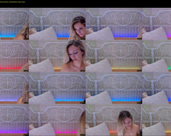 vikkilustful — 5 minute Chaturbate female cam show recording, 1080p, Jun 3, 2021