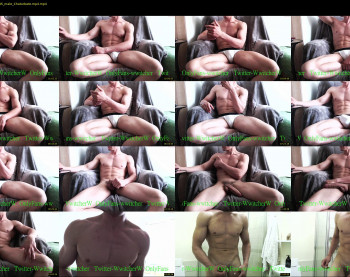 w_witcher — 18 minute Chaturbate male cam show recording, 720p, Jun 3, 2021