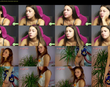why_again_me — 54 minute Chaturbate female cam show recording, 1080p, Jun 3, 2021
