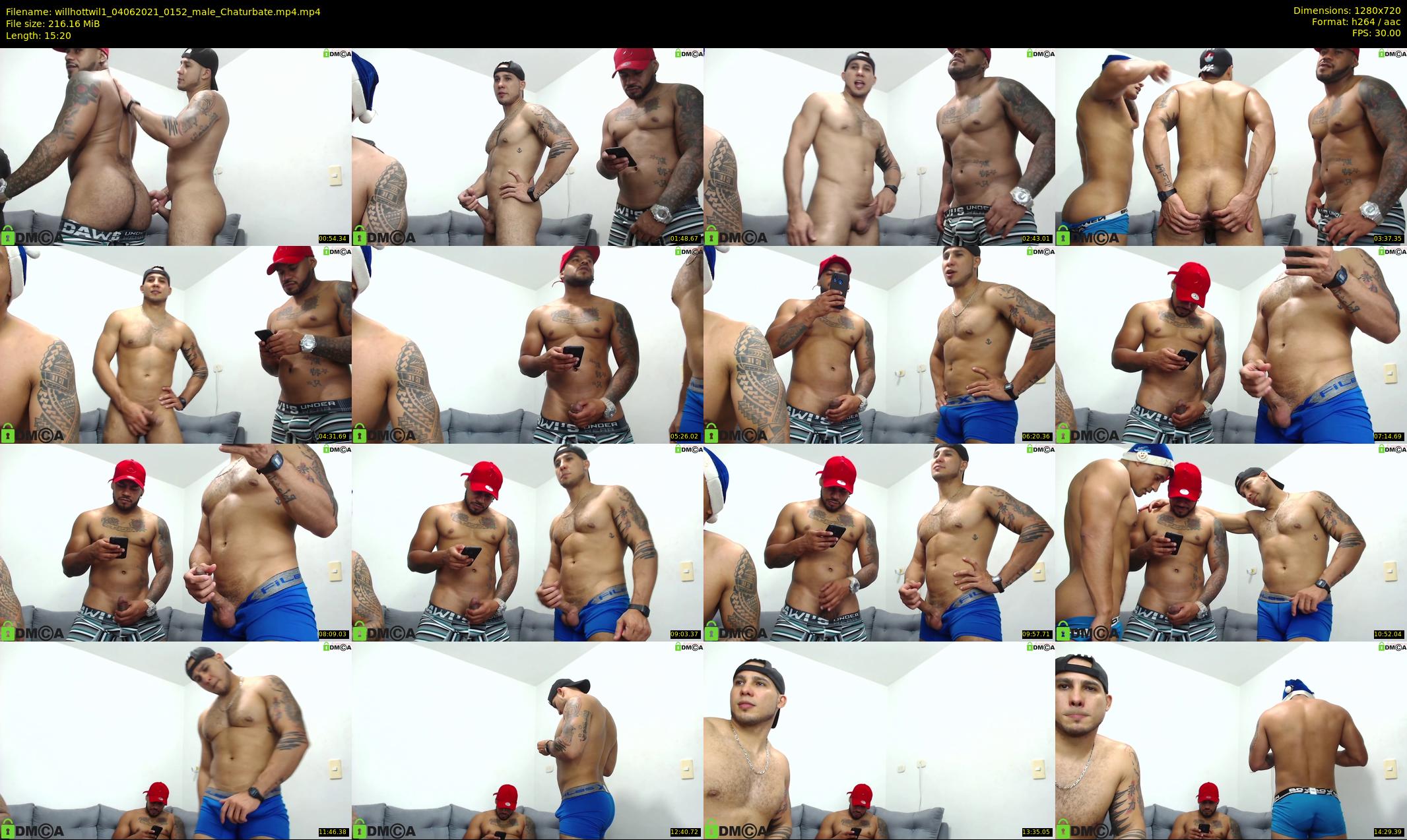 willhottwil1 — 16 minute Chaturbate couple cam show recording, 720p, Jun 4, 2021