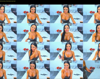 wowevawow — 6 minute Chaturbate female cam show recording, 720p, Jun 3, 2021