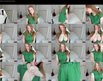 x__rose__x — 43 minute Chaturbate female cam show recording, 1080p, Jun 3, 2021