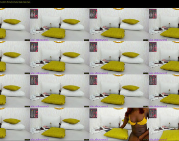 xyomara_brown — 4 minute Chaturbate female cam show recording, 1080p, Jun 4, 2021
