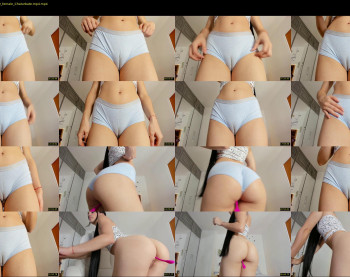 yorgely_ — 42 minute Chaturbate female cam show recording, 1080p, Jun 3, 2021