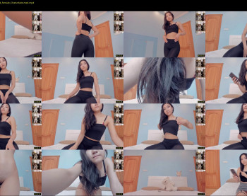 yumi_yui — 40 minute Chaturbate female cam show recording, 1080p, Jun 3, 2021