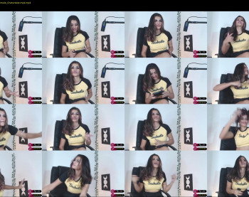 zyelly — 7 minute Chaturbate female cam show recording, 1080p, Jun 4, 2021