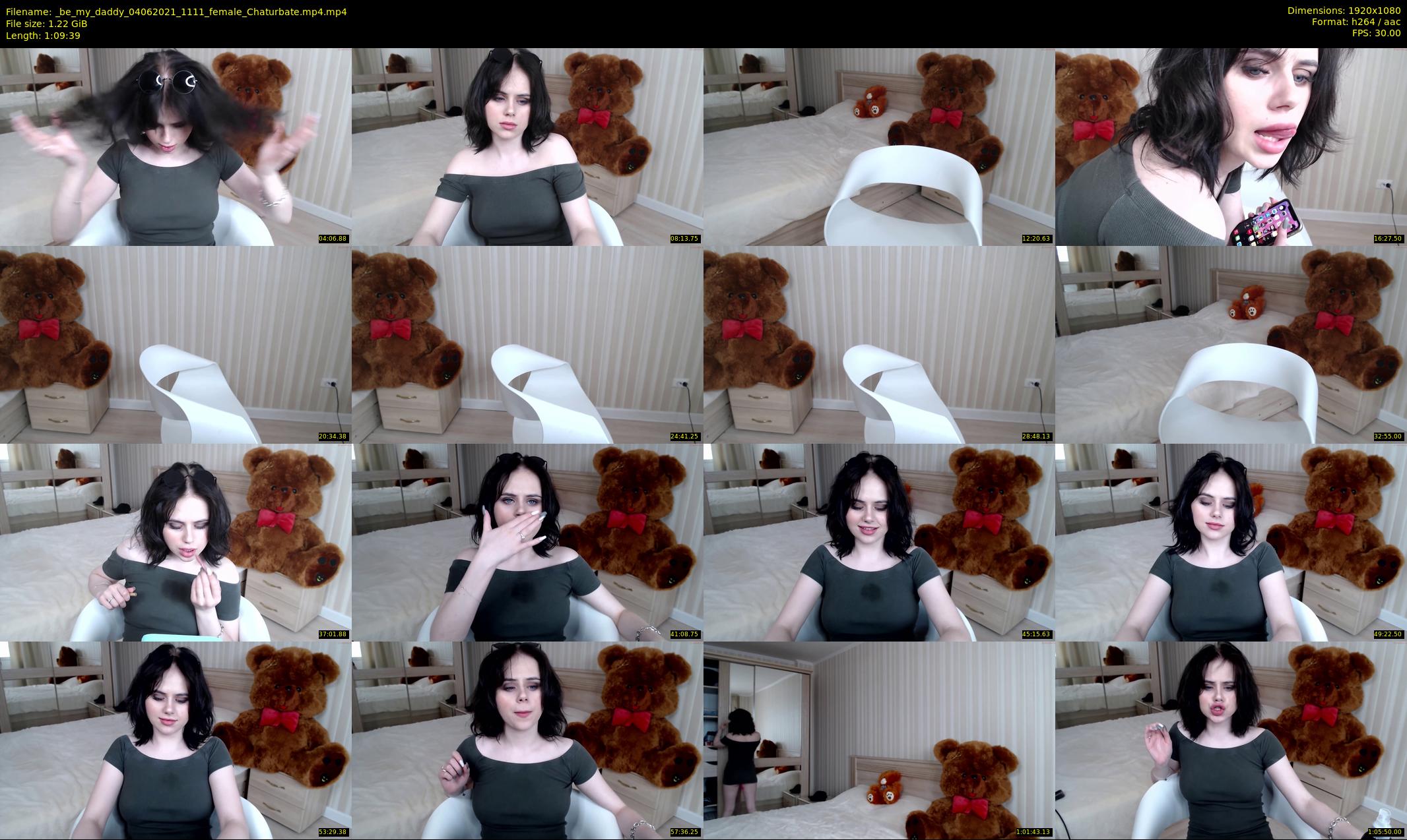 _be_my_daddy — 70 minute Chaturbate female cam show recording, 1080p, Jun 4, 2021