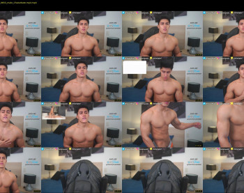 _cristianlopez — 33 minute Chaturbate male cam show recording, 1080p, Jun 4, 2021
