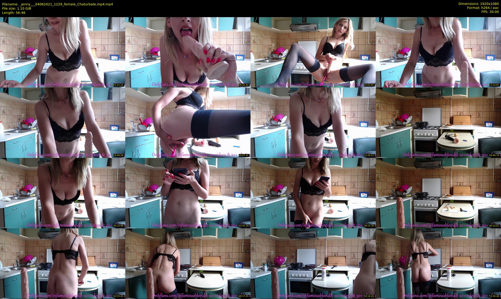 _jenny__ — 57 minute Chaturbate female cam show recording, 1080p, Jun 4, 2021