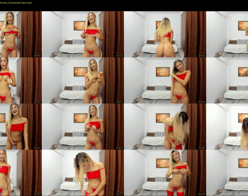 _myaa — 12 minute Chaturbate female cam show recording, 1080p, Jun 4, 2021