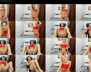 _myaa — 24 minute Chaturbate female cam show recording, 1080p, Jun 4, 2021