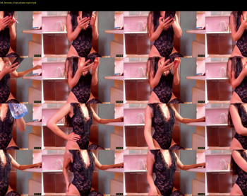 agatha137 — 7 minute Chaturbate female cam show recording, 720p, Jun 4, 2021