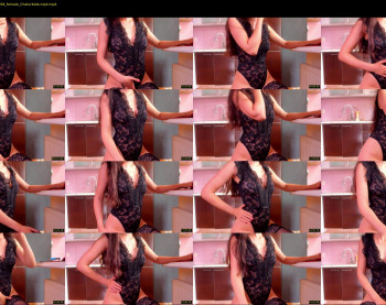 agatha137 — 29 minute Chaturbate female cam show recording, 720p, Jun 4, 2021
