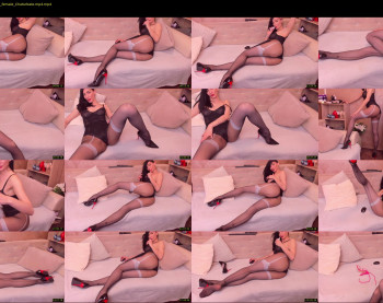agatha_ — 70 minute Chaturbate female cam show recording, 1080p, Jun 4, 2021