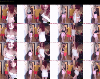 aly_alyce — 6 minute Chaturbate female cam show recording, 1080p, Jun 4, 2021